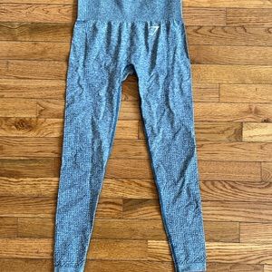 GYMSHARK: VITAL SEAMLESS LEGGING - SZ XS
